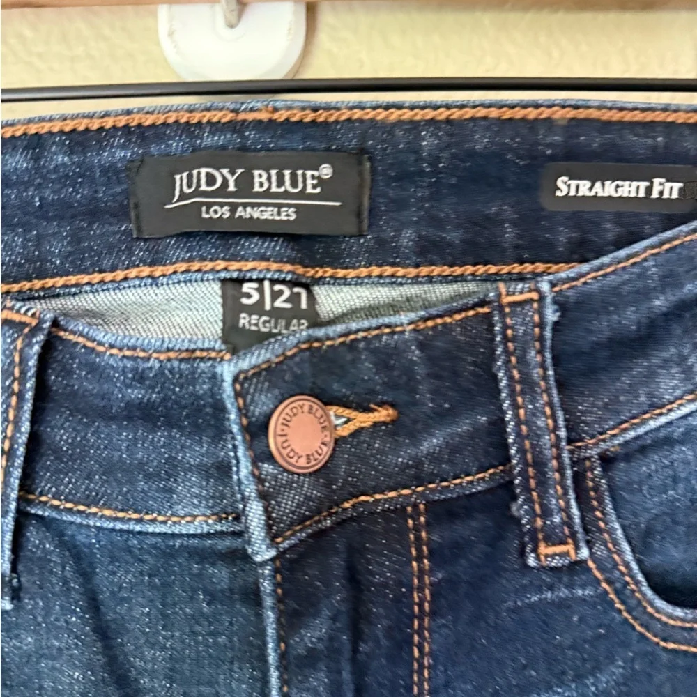 Judy Blue Women's Straight Leg Jeans